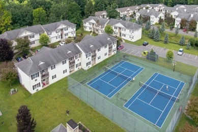 Suburban Park Apartments