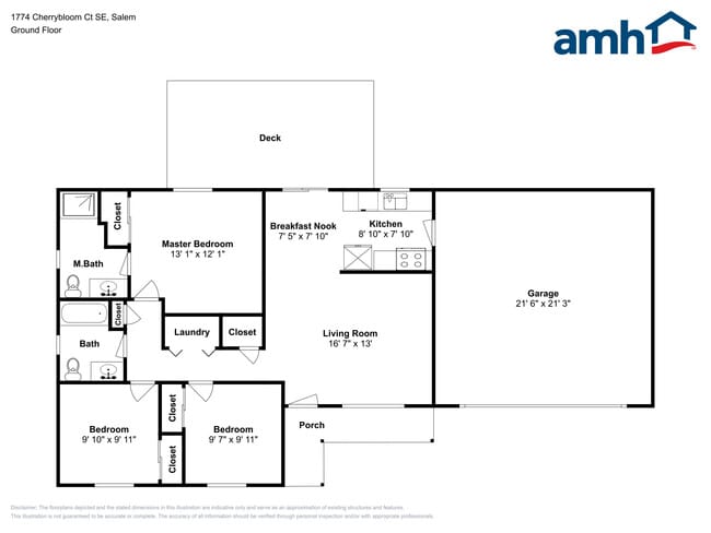 Photo - 1774 Cherrybloom Ct SE