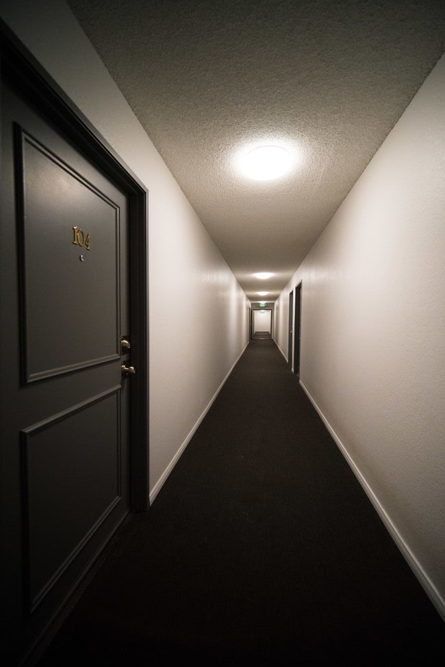 Marathon Apartments