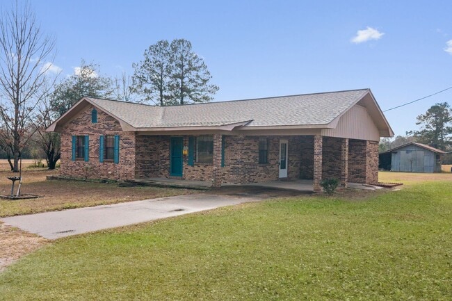 Photo - Country Living in Lucedale — Space, Privacy, & Optional Extra Land!