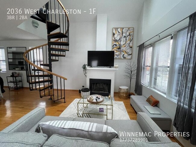 Photo - 2036 West Charleston-1F Unit 1F