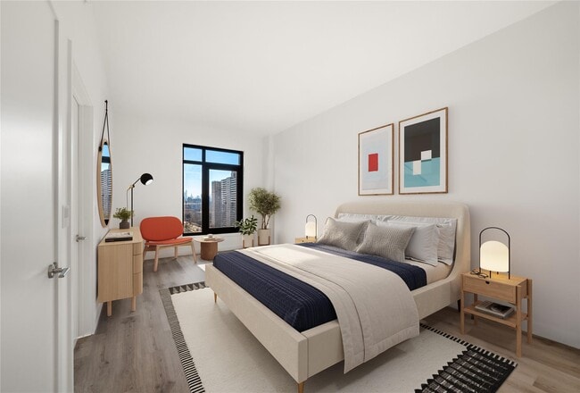 Photo - 299 E 161st St Apartment Unit 811