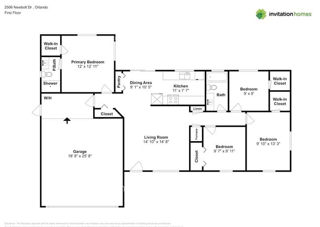 Photo - 2506 Newbolt Dr Casa