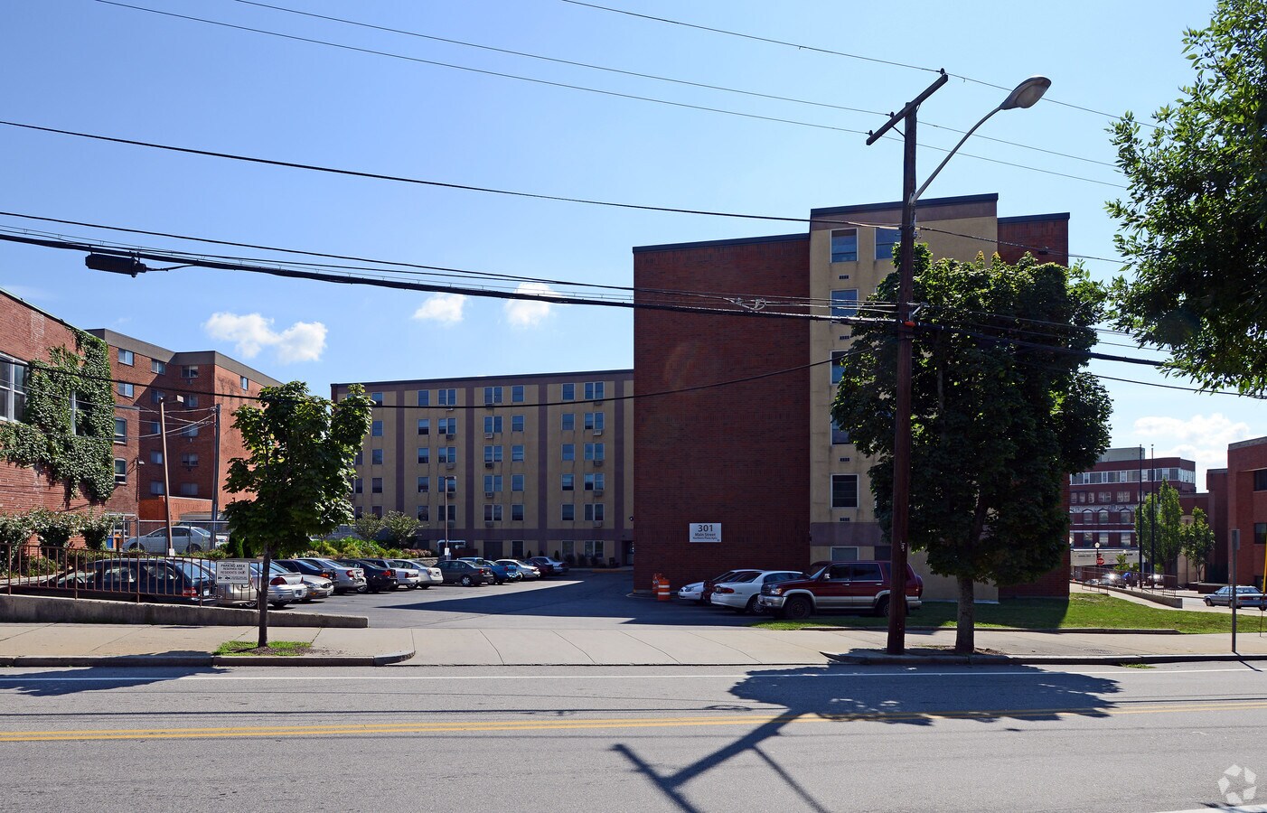 Photo - Northern Plaza Apartments