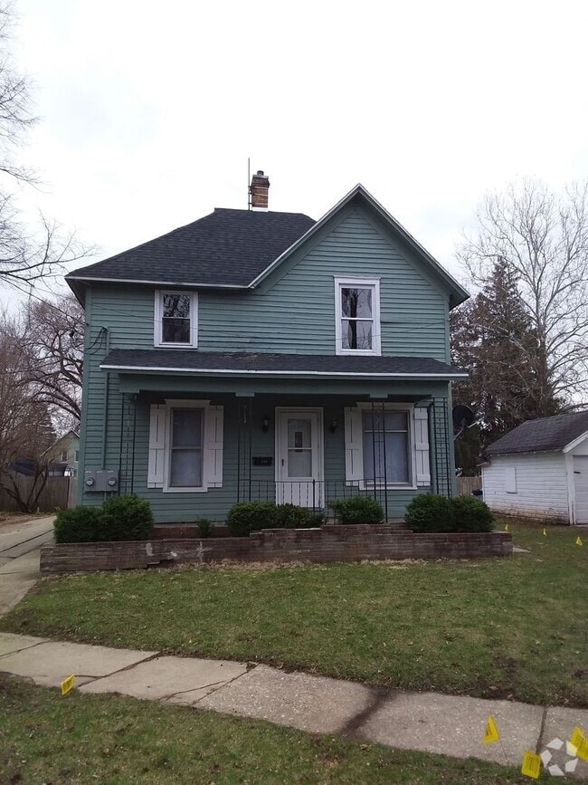 Building Photo - Great building with two Unit 1119 1/2 Central Avenue (upper) Rental