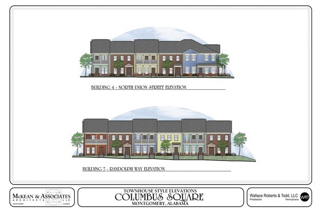 Photo - Columbus Square Apartments