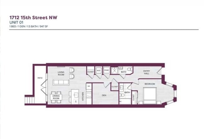 Photo - 1712 15th St NW Unidad 1