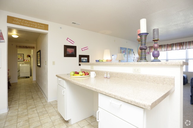College Town Apartments