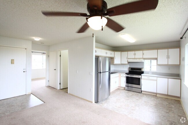 Building Photo - 1 bedroom, 1 bath, 2 parking unit in Cresc... Rental