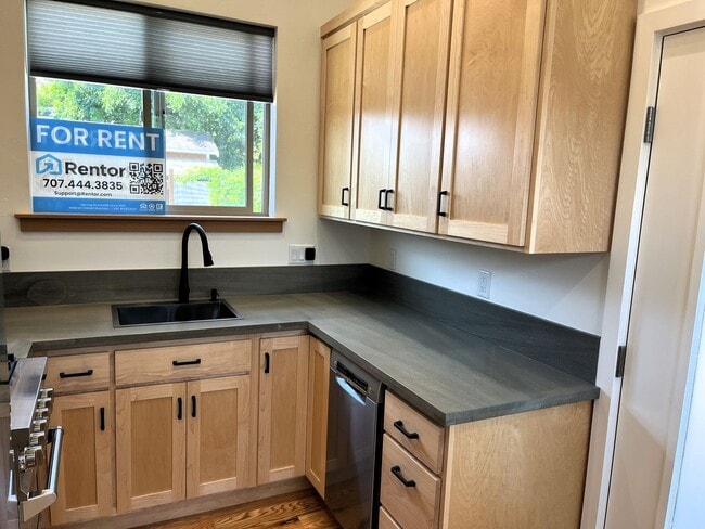 Photo - Sunny, Charming Pet-Friendly Brand New 2025 1 Bedroom Home for Lease in Blue Lake, CA