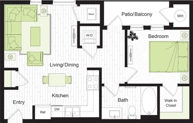 Photo - Start Living the Good Life at Pascal Gardens!