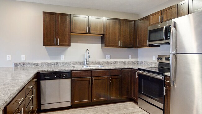 Northridge Heights Apartments