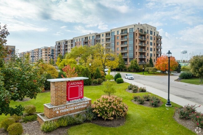 Photo - Cardinal Square - Building D2