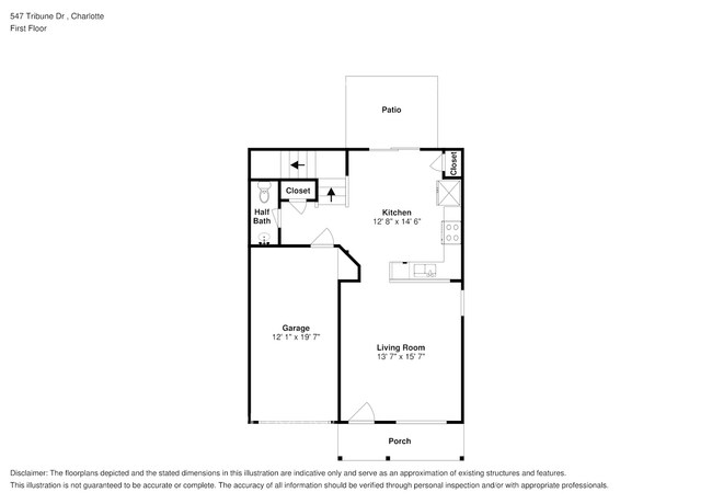 Photo - 547 Tribune Dr