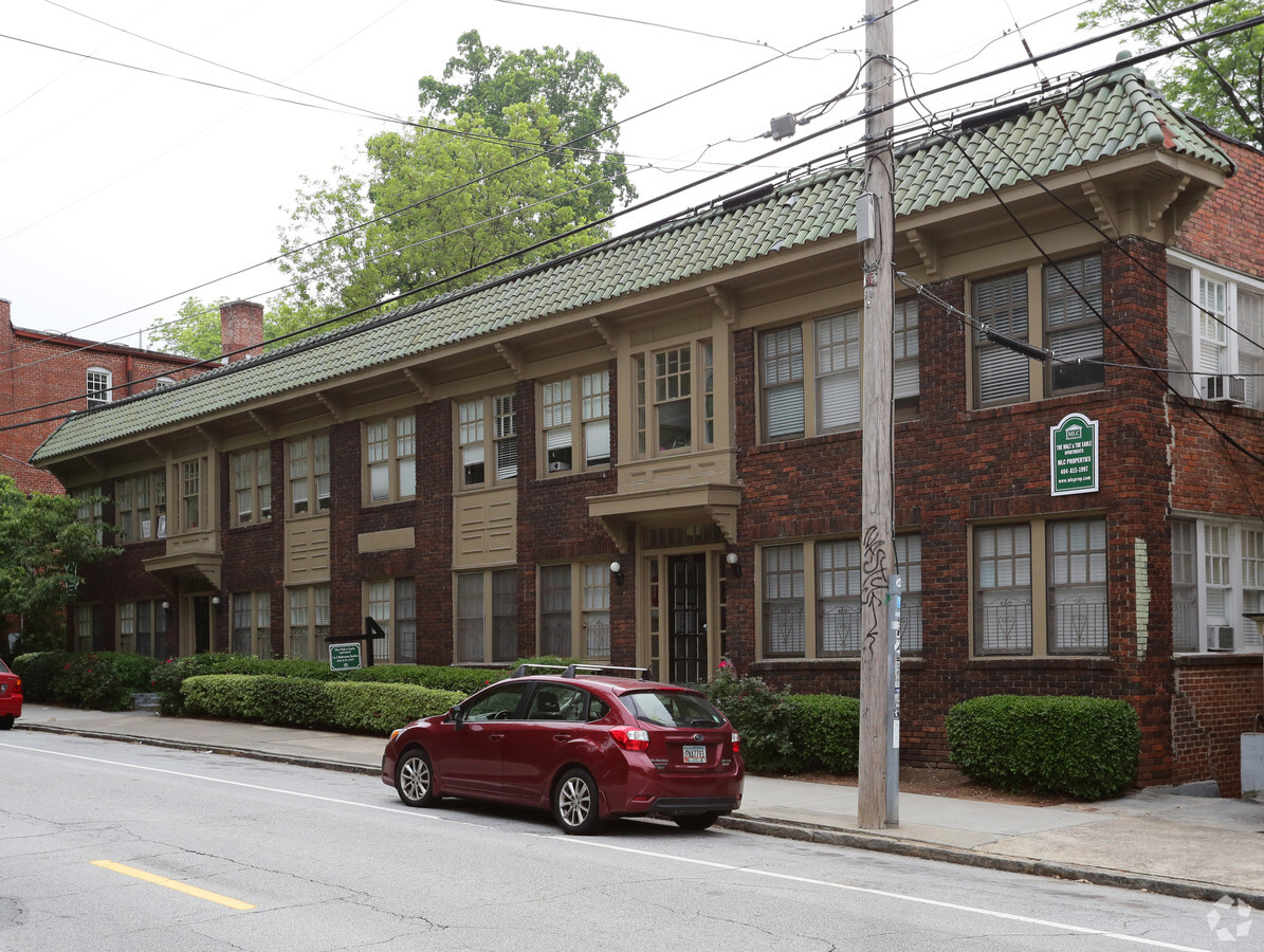 The Walt - The Walt Apartments