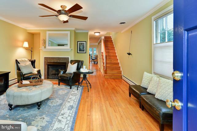 Photo - 718 S Fairfax St Townhome