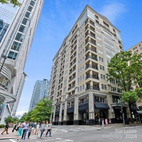 Photo - 230 S Tryon St Condo Unit 409