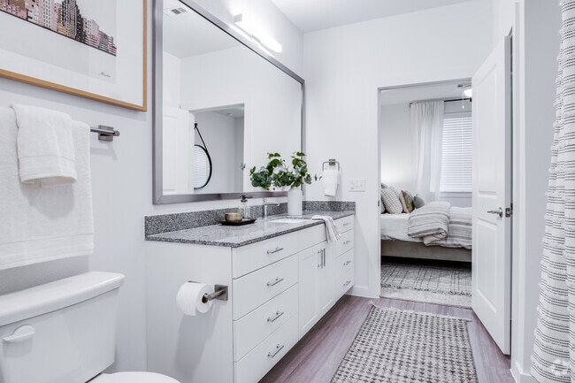 2BR, 2BA - 1108SF