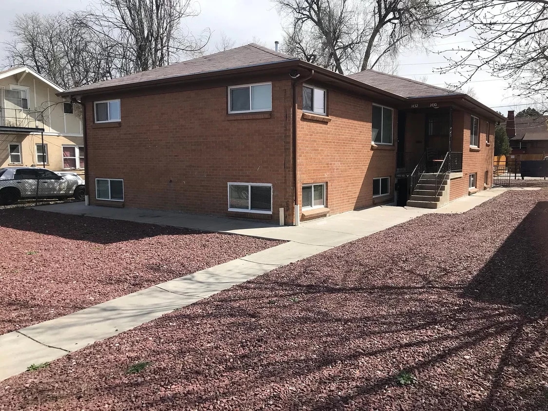 Exterior - 1430 Boston St (Aurora, CO)