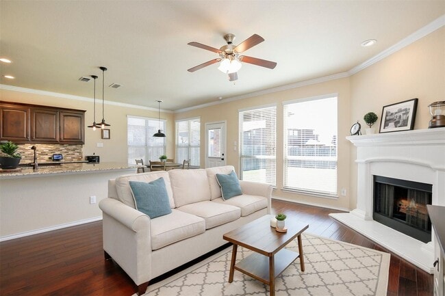 Photo - Haslet 4 Bedroom Home