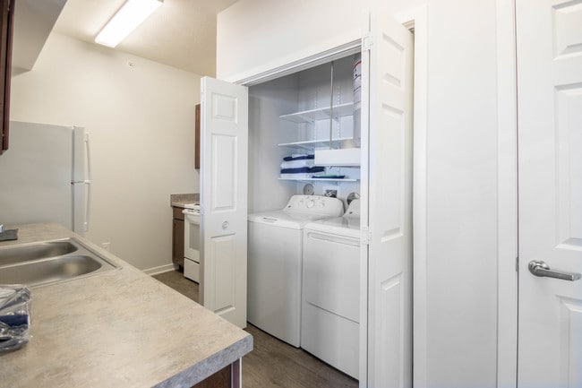 Laundry Area