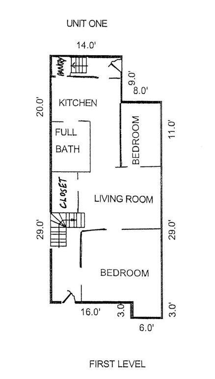 Photo - 161 Pearl St Unit 1