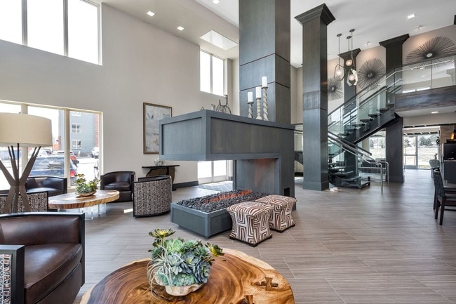 Leasing Office
