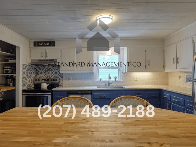 Photo - Well Maintained 4 Bedroom Single Family Home for Rent on Elm St, Fairfield