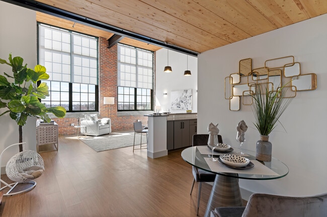 Riverwalk Lofts