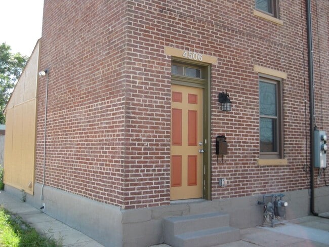 Photo - COOL BRICK HOUSE WITH BACKYARD ON QUIET ST...
