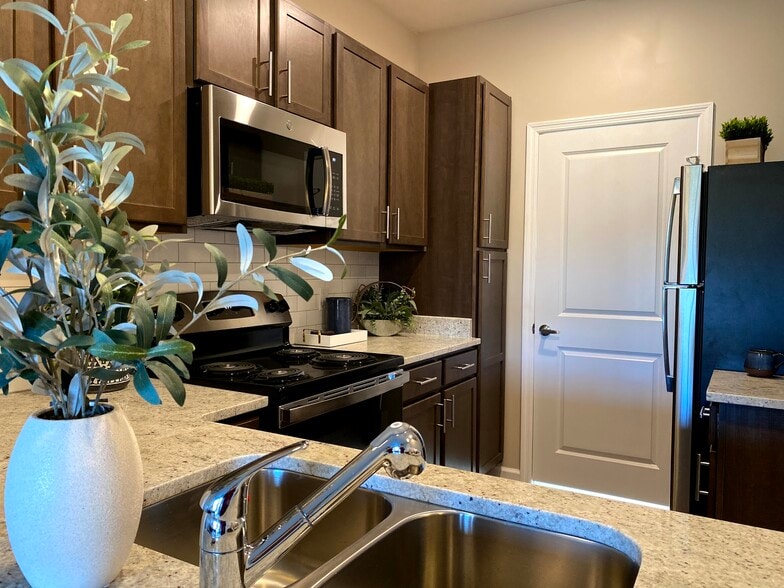 Now Leasing Brand New Apartment Homes!