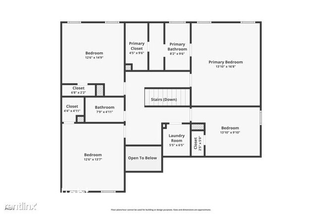 Photo - 4 br, 2.5 bath House - 2470 Valley Creek D...