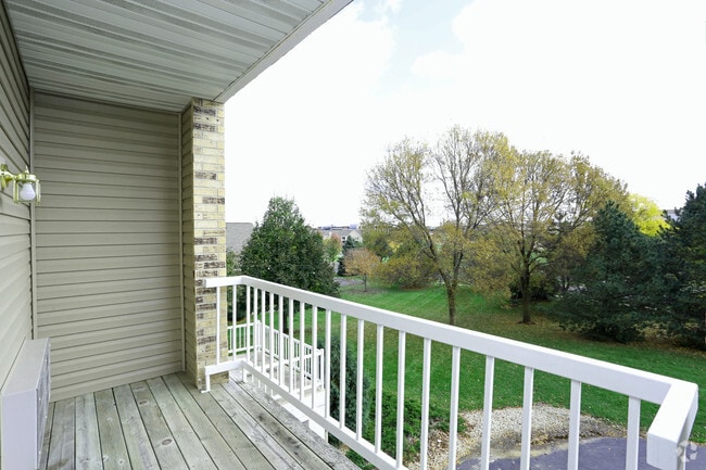 2BR, 2BA - Loft