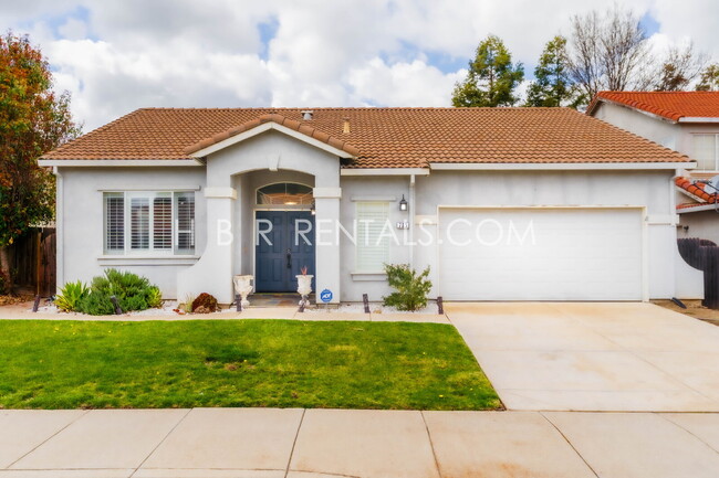 Single Story 3-Bedroom Home in Tracy – 173... - Single Story 3-Bedroom Home in Tracy – 173...