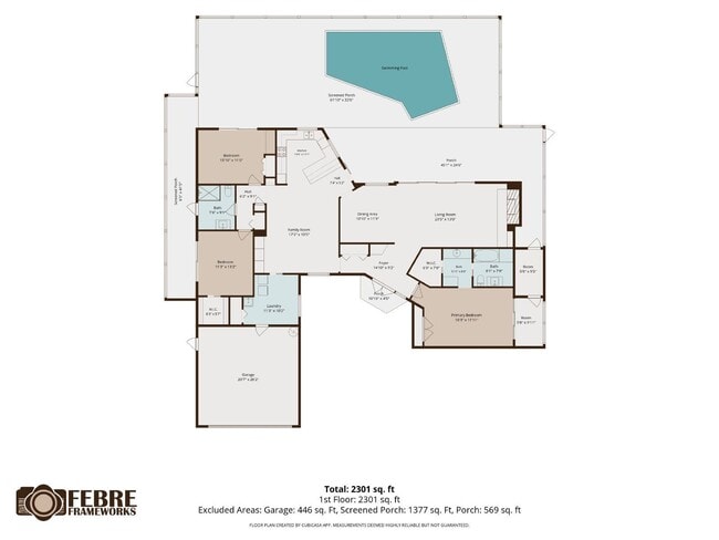 1257 Fairway Cir S