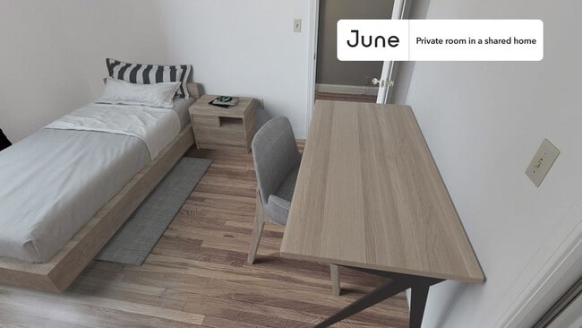 Photo - Room in Shared 4 bed/2 bath home Unidad 6D