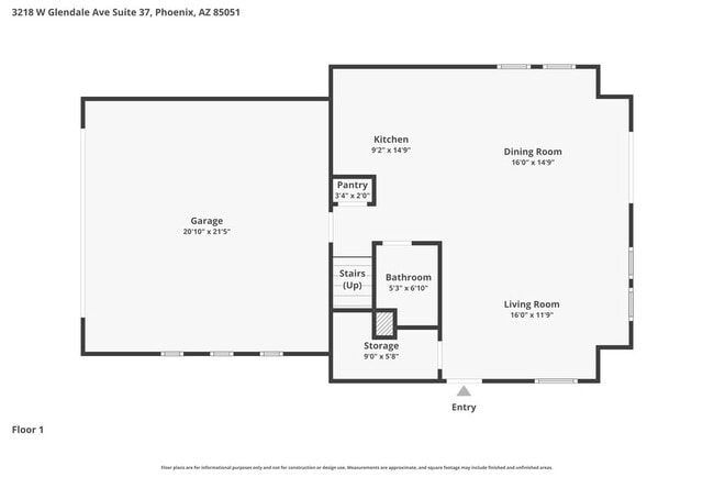 Photo - 3218 W Glendale Ave