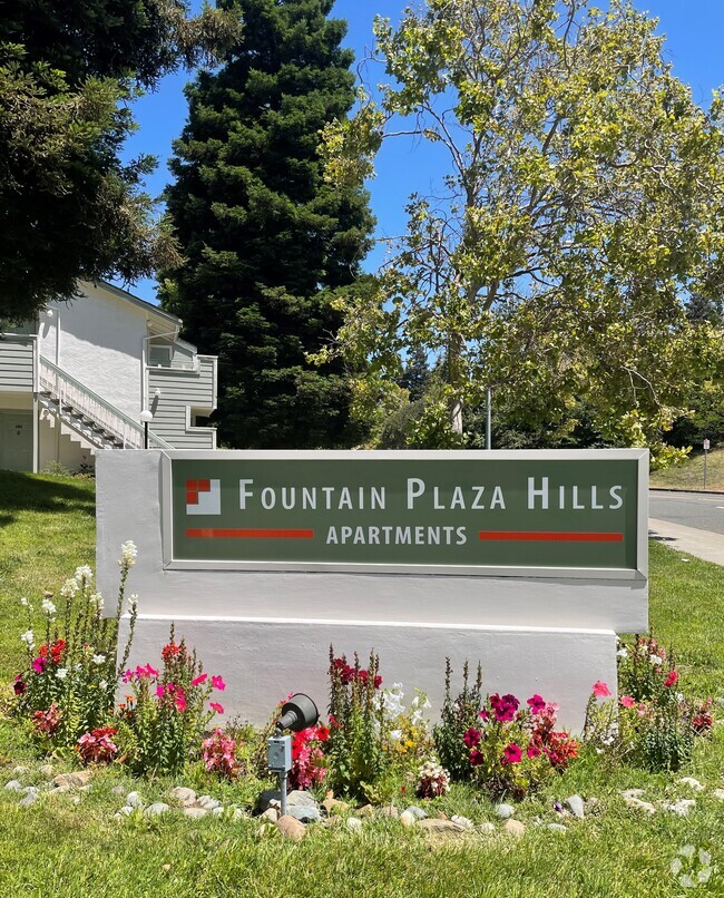 Fountain Plaza Hills Apartments, Vallejo, CA - Fountain Plaza Hills Rental