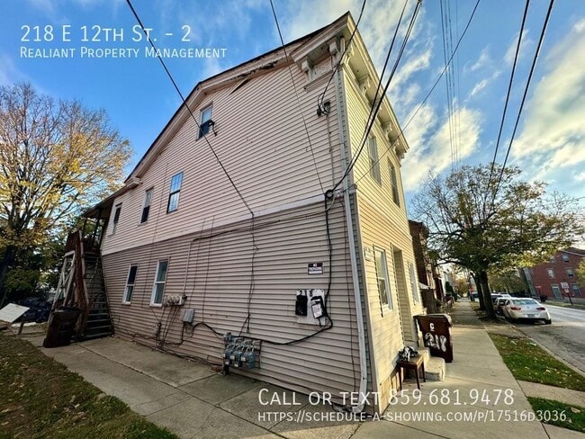 Photo - 218 E 12th St Apartment Unit 2