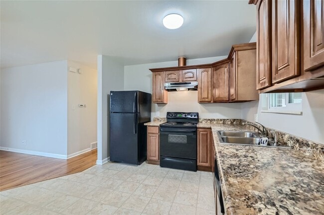 Photo - Great location! Updated 3Bed/2Bath Ranch with full basement, wood floors, and large fenced-in-yard!