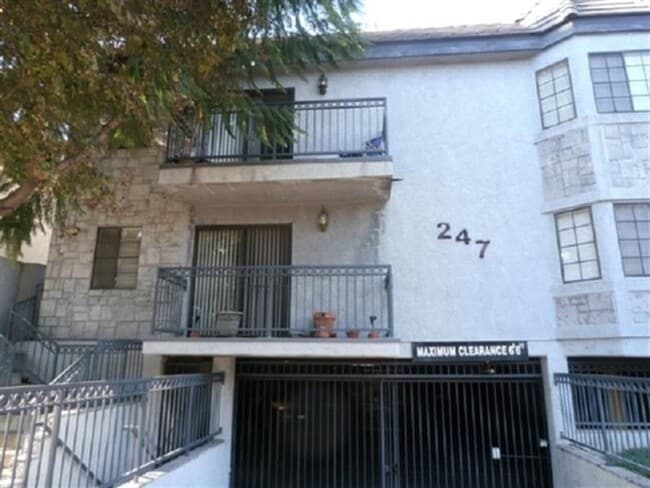Building Photo - 247 West Verdugo