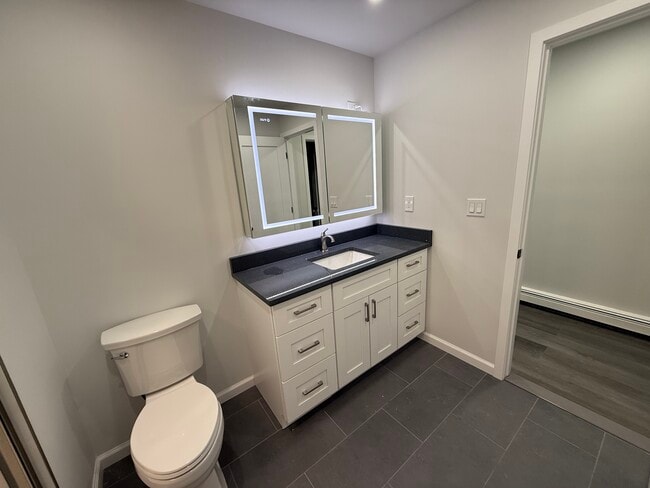 Bathroom - 53 Homeland Dr Unit B