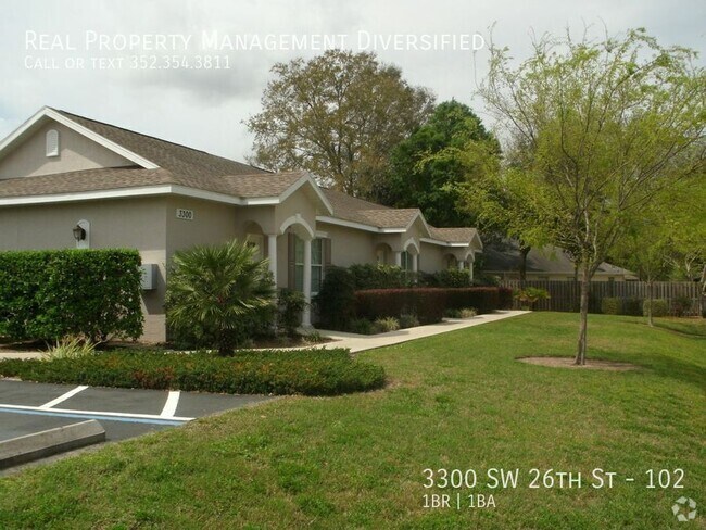 Building Photo - 3300 SW 26th St Unit 102 Rental