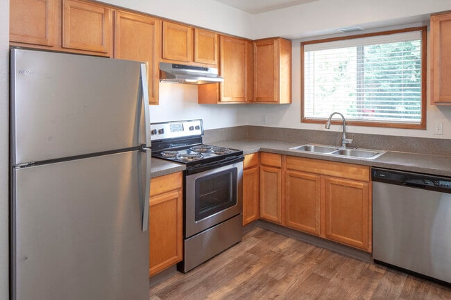 Villa d'Shirl-Lee Apartments
