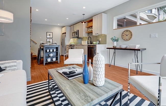 Photo - Capitol Hill 2 Bed 1.5 Bath Stunner Available!