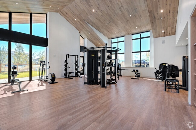 Fitness Center - UPLANDS