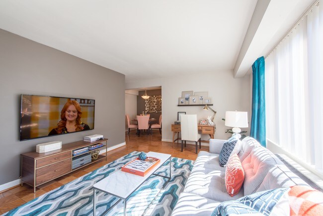 The Berkshire - The Berkshire Apartments
