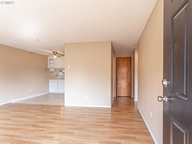 Photo - Bright Interior with Generous Bedroom Spac... Unit #B