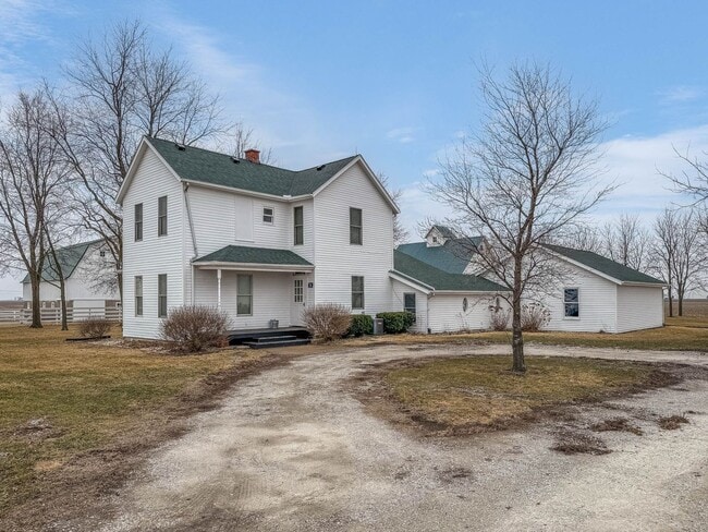 Photo - Peaceful Country Living in DeLand, IL – 3 Bed, 2 Bath Farmhouse