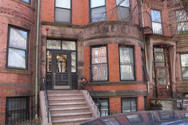 511 Beacon St Unidad 9